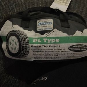 Radial Tire chains